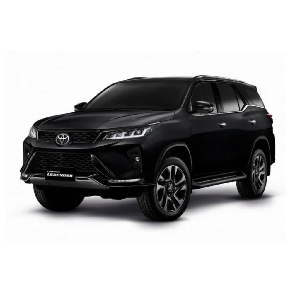 Fortuner Legender