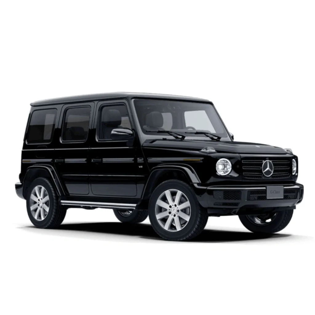 Mercedes-Benz G-Wagon