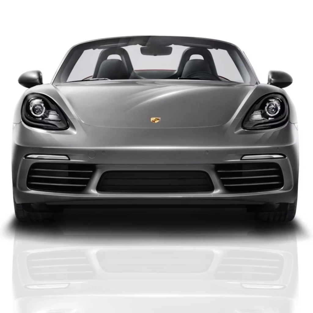 Porsche 718 Boxster