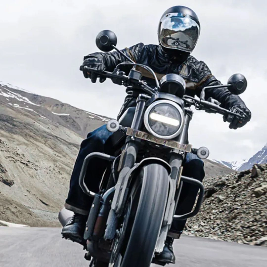 Harley Davidson X440 Mileage