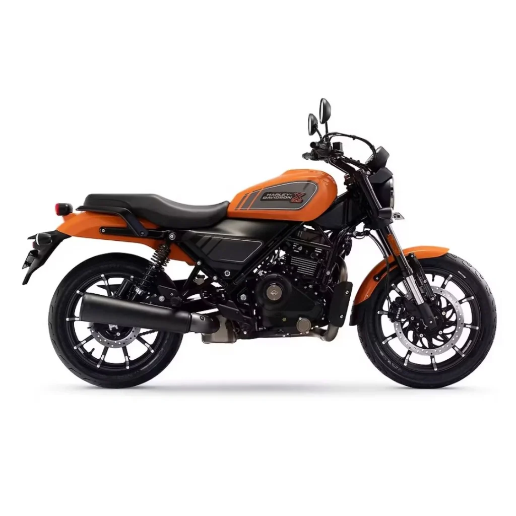 Harley Davidson X440 Colours