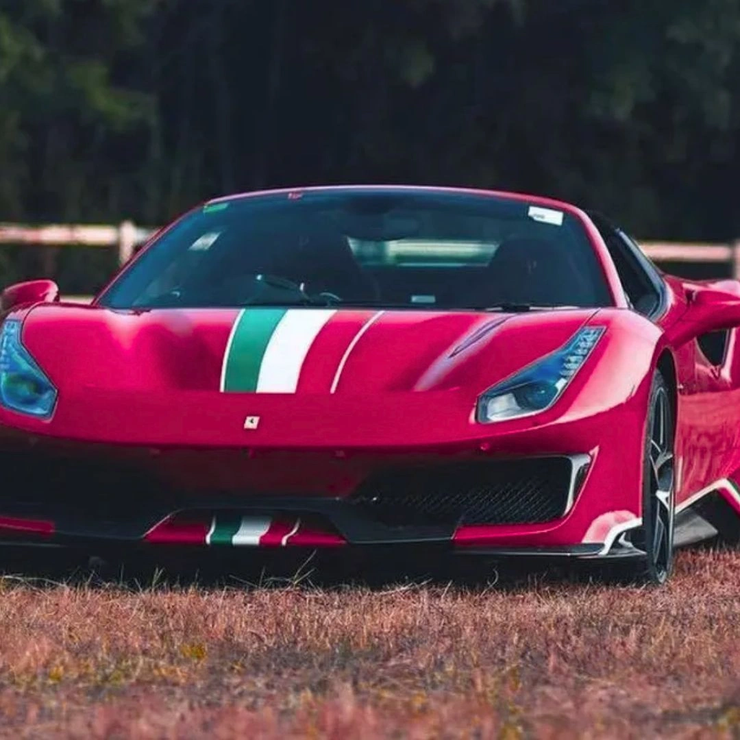 Ferrari 488 Models