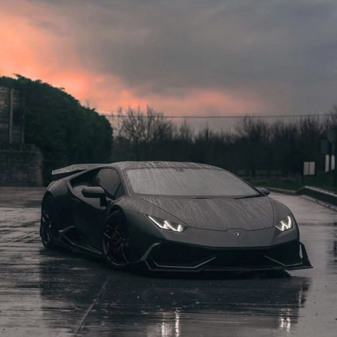Lamborghini Huracán