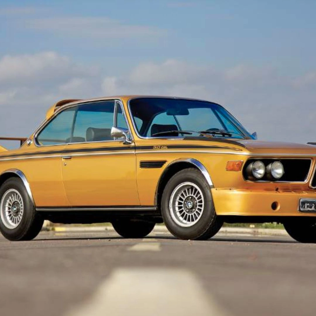 BMW 3.0 CSL