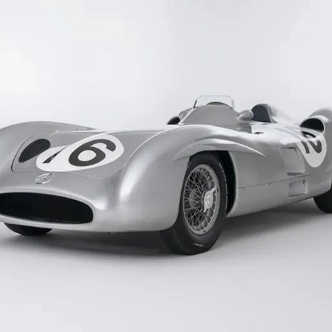 Mercedes-Benz W196 Formula 1 Car (1954)