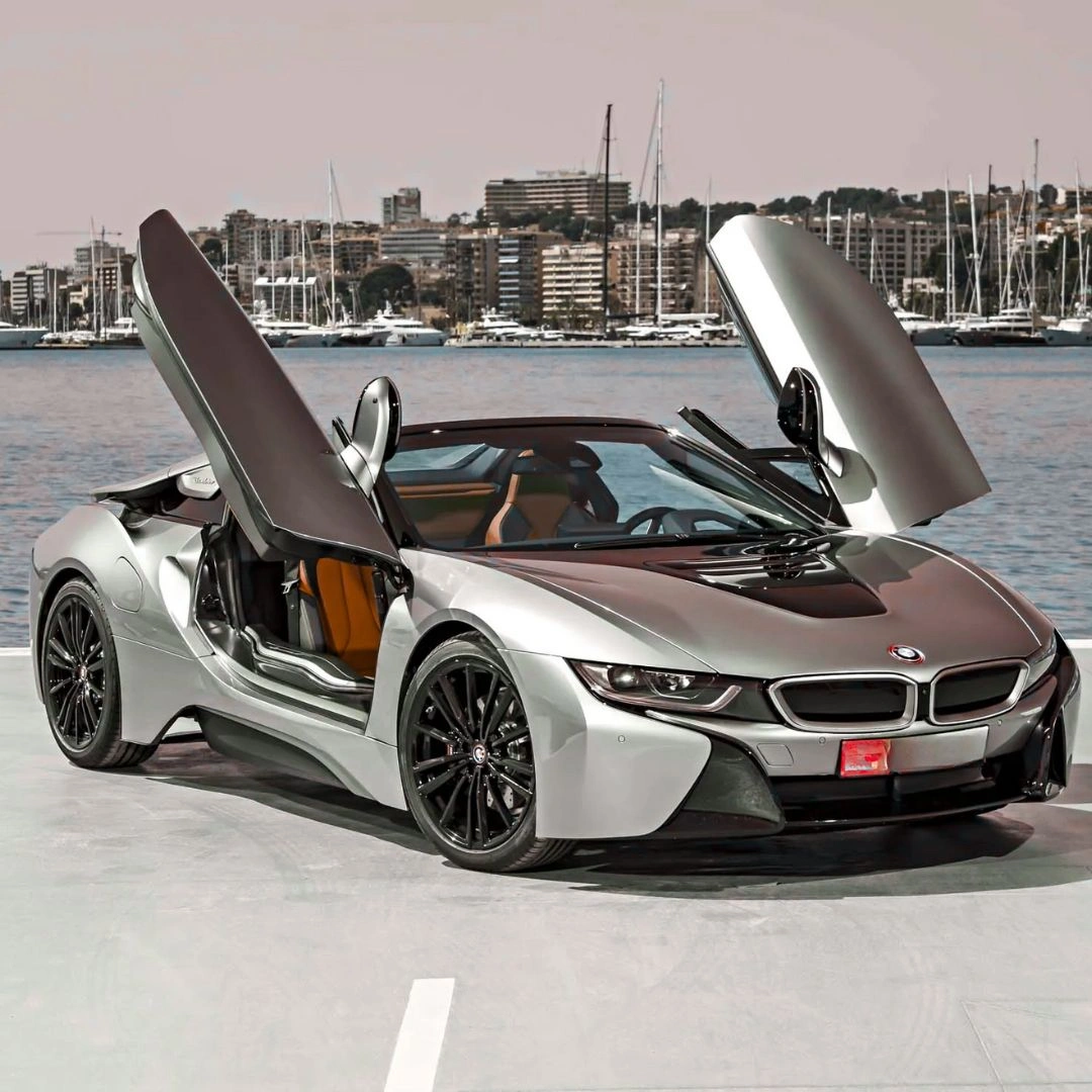 BMW i8