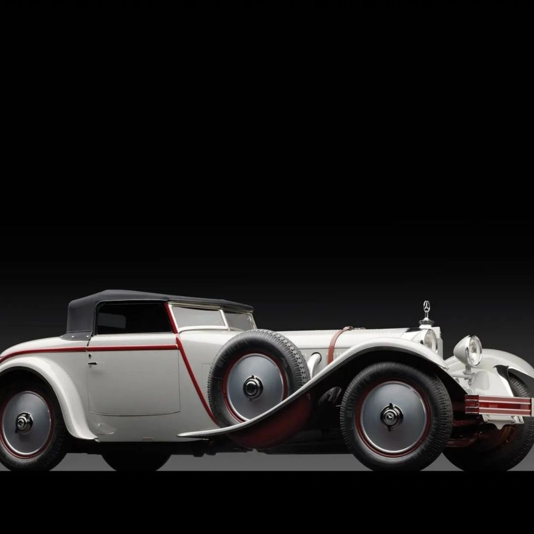 Mercedes-Benz 680S Torpedo (1928)