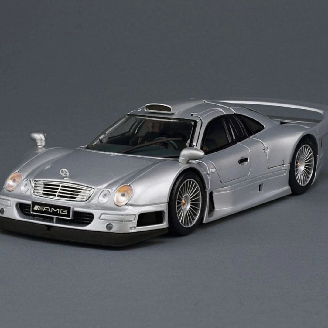Mercedes-Benz AMG CLK GTR (1998)