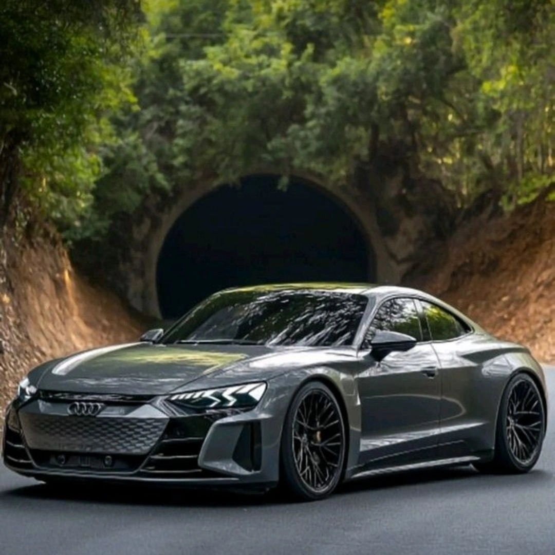 Audi e-tron GT