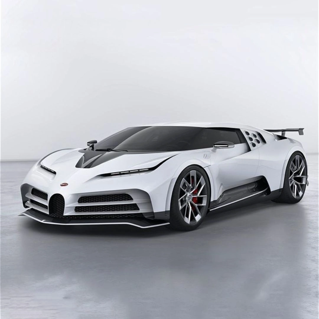 Bugatti Centodieci