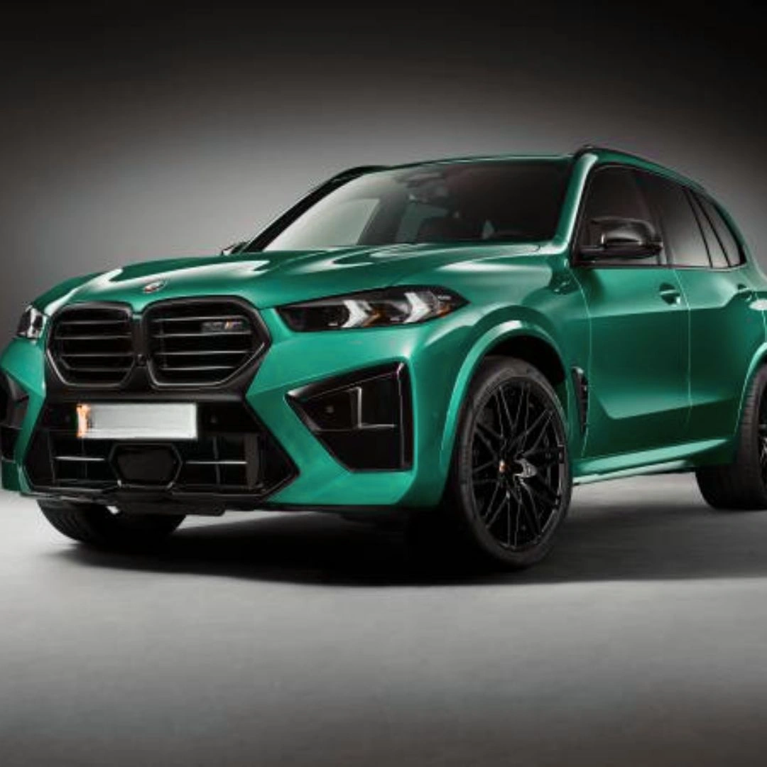 BMW X5 M