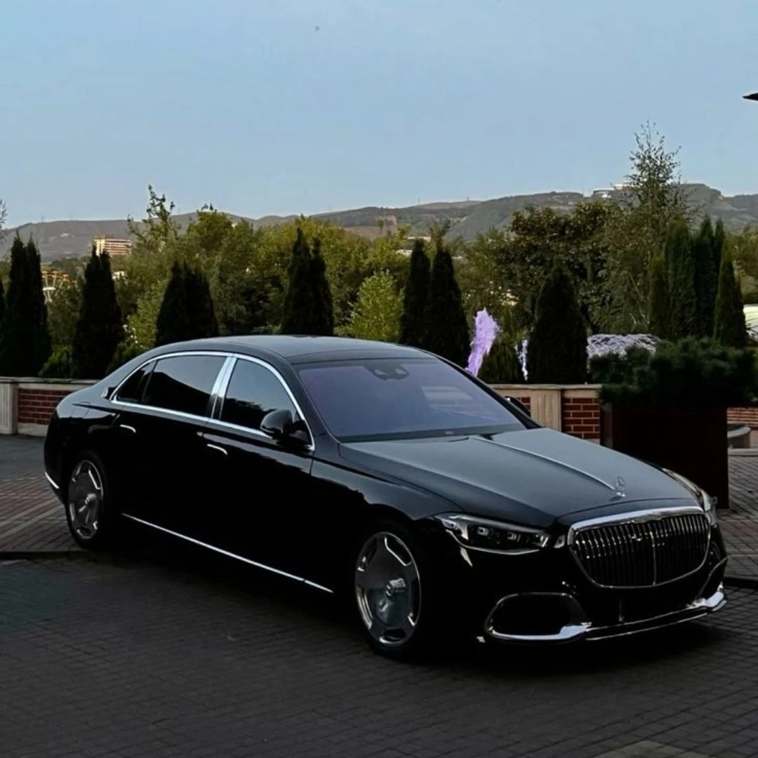 Mercedes-Maybach S 680