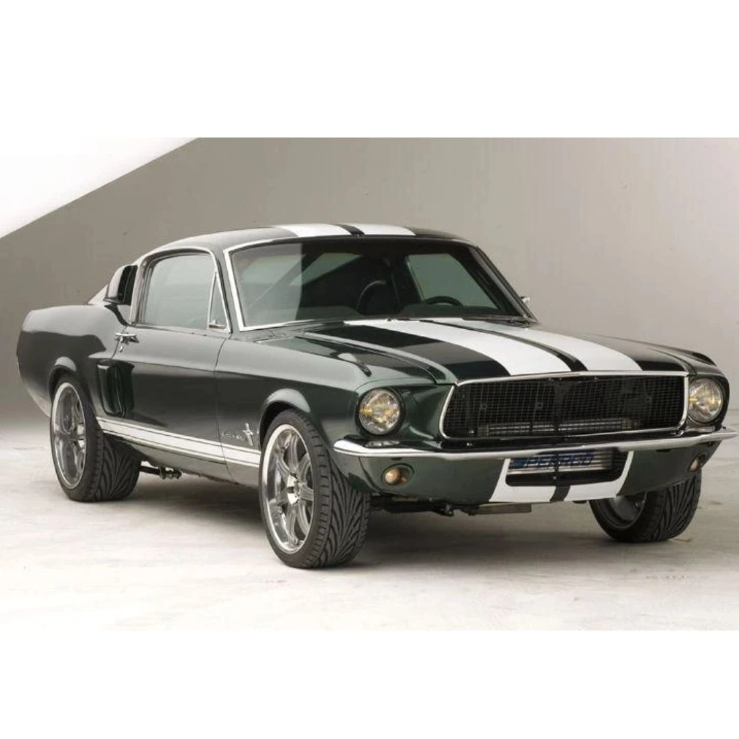 1970 Ford Mustang (Sean Boswell)