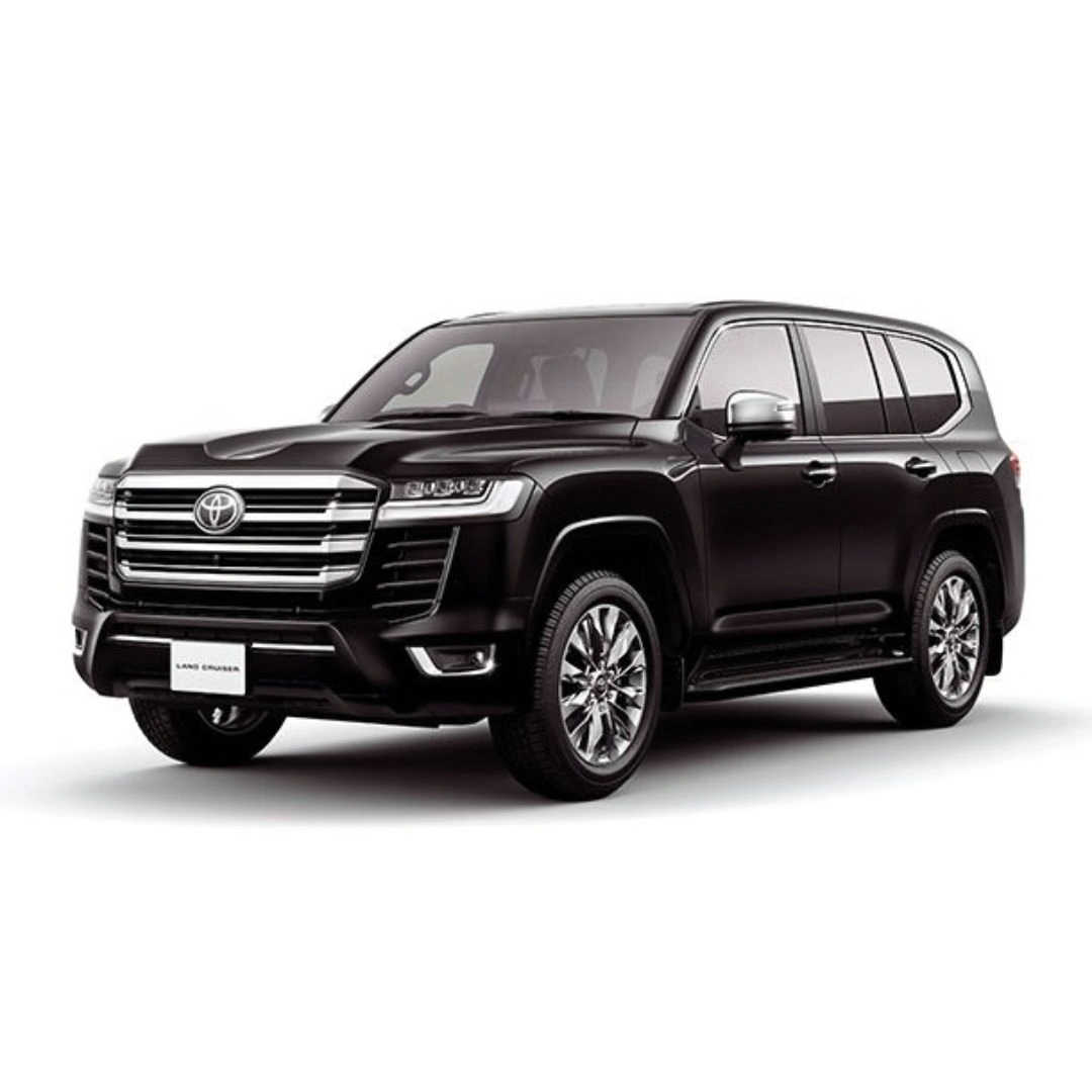 Toyota Land Cruiser 1958