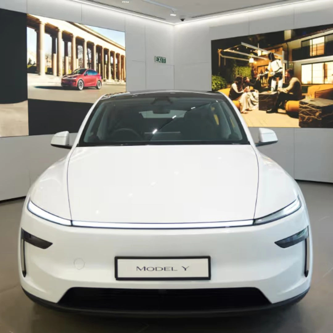 tesla model y performance
