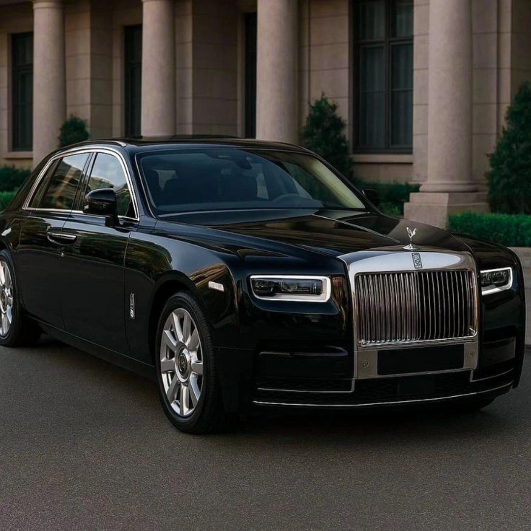 Rolls-Royce Phantom