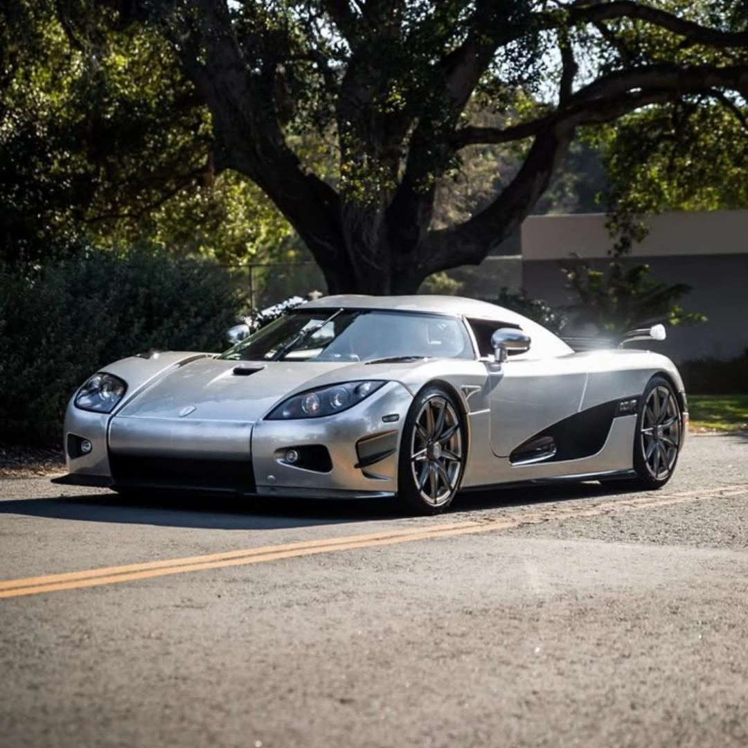Koenigsegg CCXR Trevita