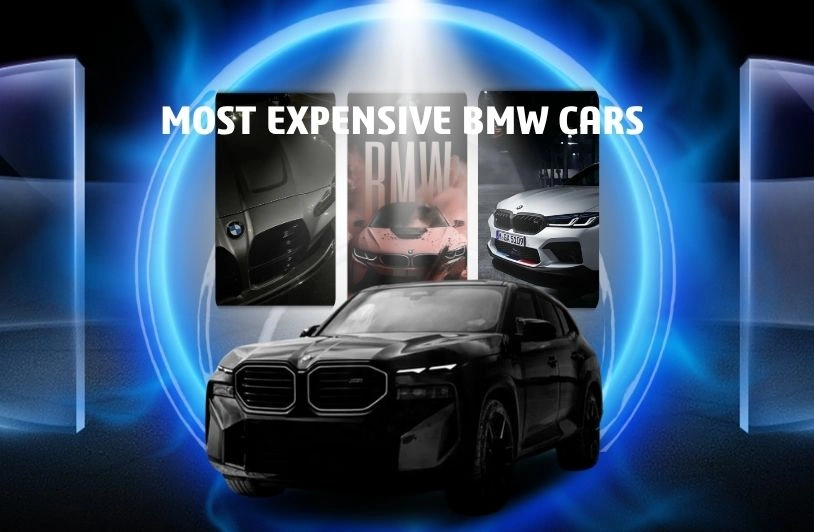 BMW Most Expensive Car