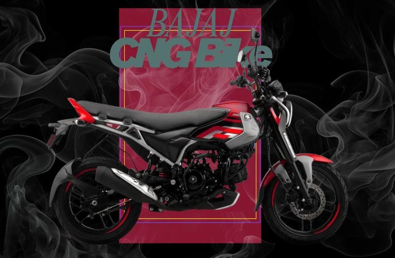 Bajaj CNG Bike Price