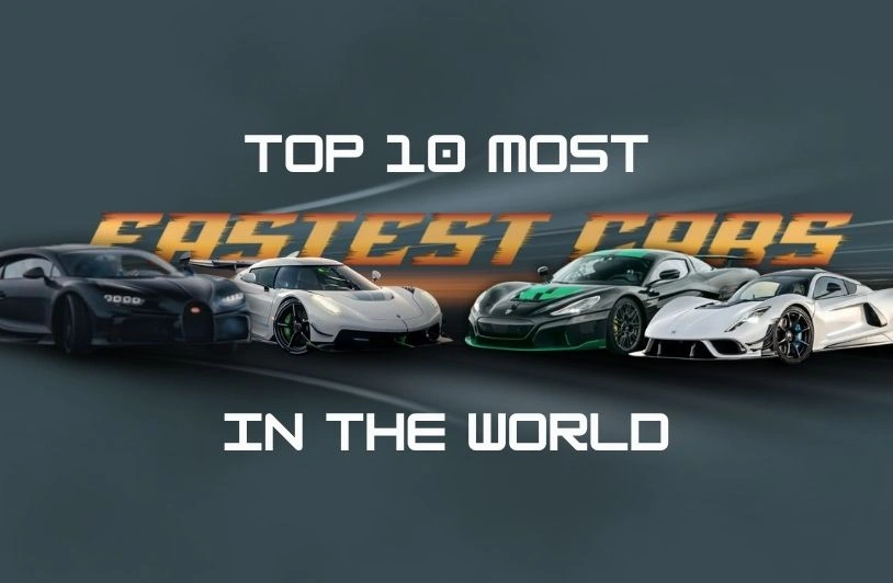 Fastest Car in the World