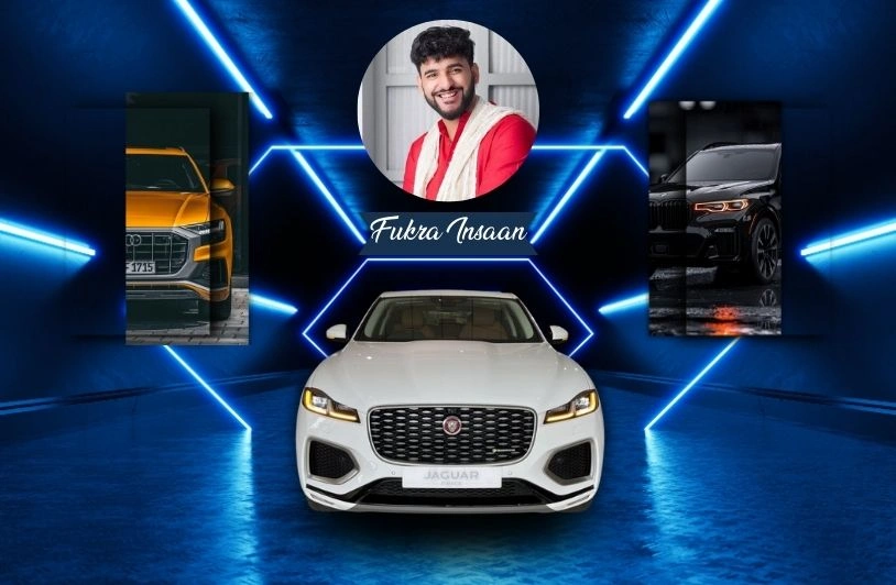Fukra Insaan Car Collection