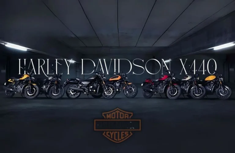 Harley Davidson X440