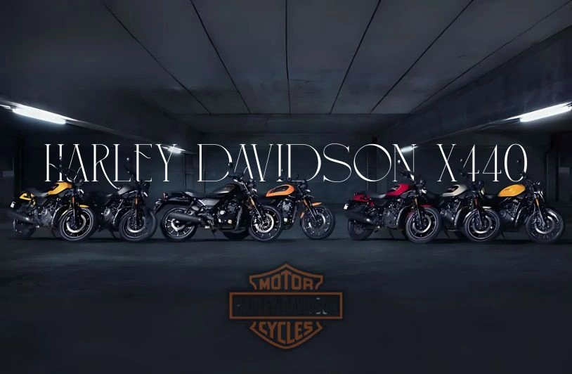 Harley Davidson X440