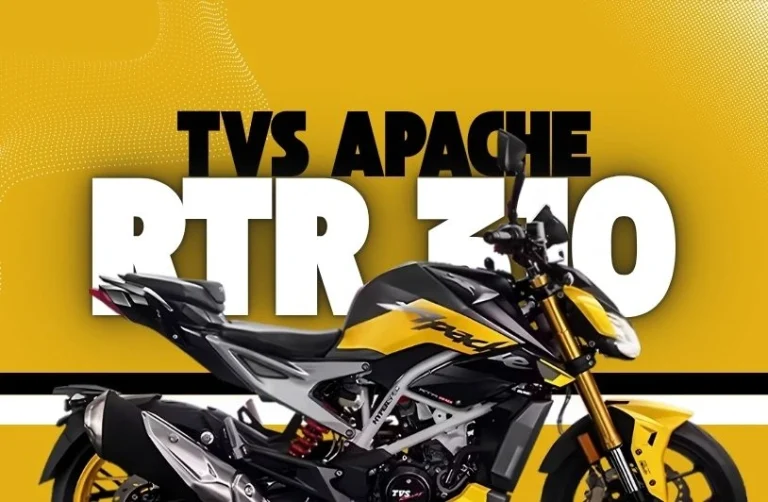 TVS Apache RTR 310