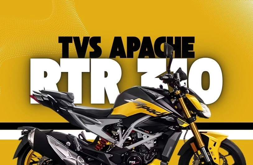 TVS Apache RTR 310