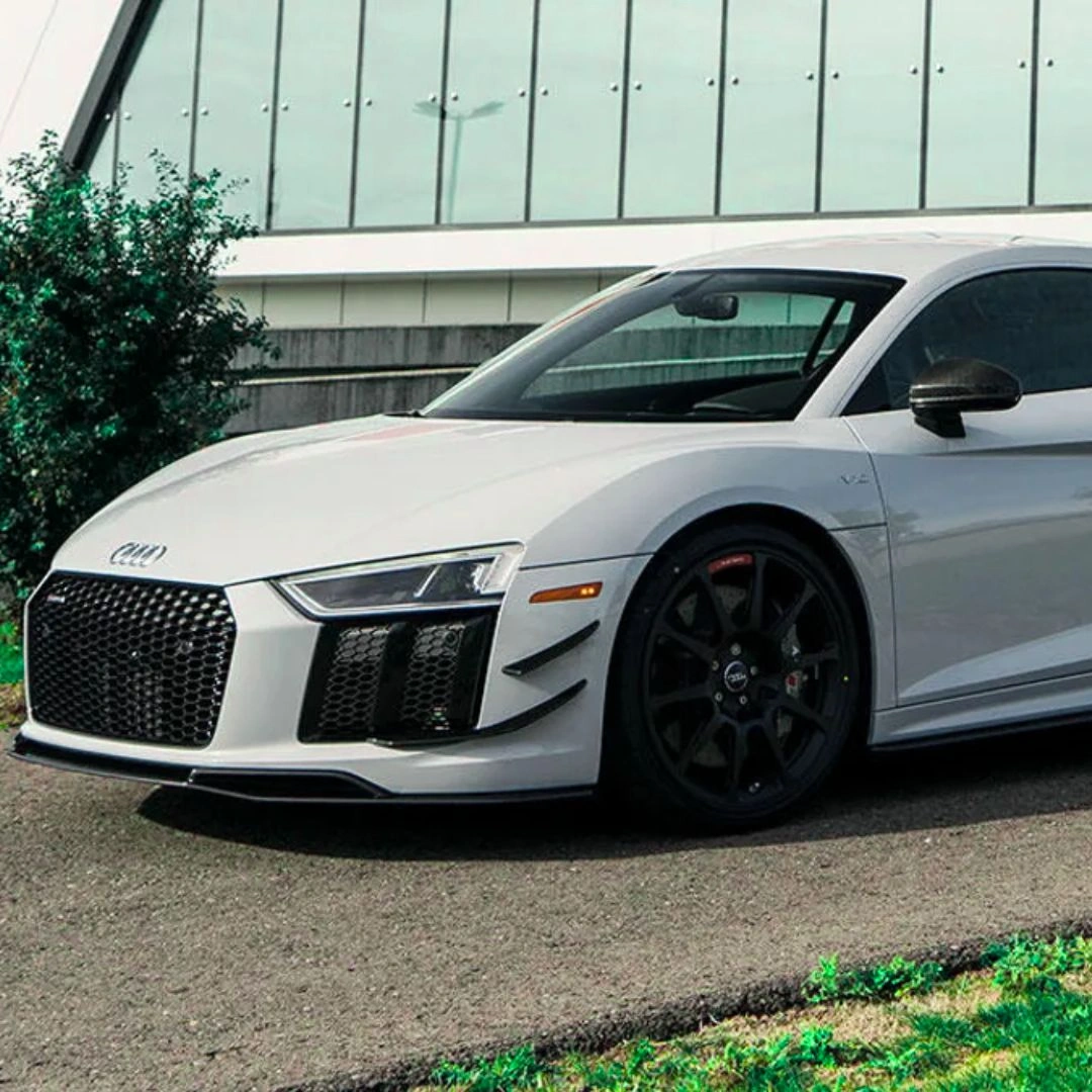 Audi R8 V10 Plus
