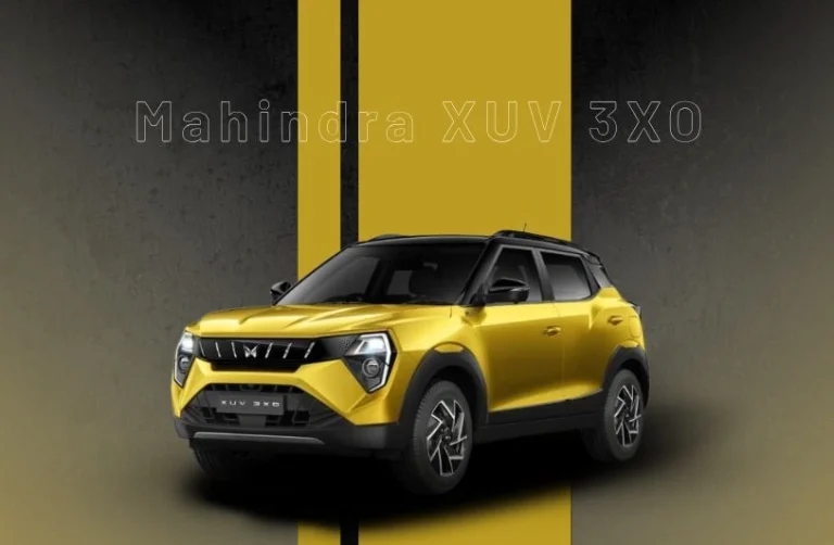 mahindra xuv 3xo