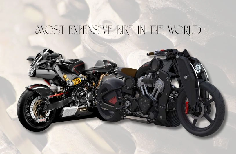 most expensive bike in the world