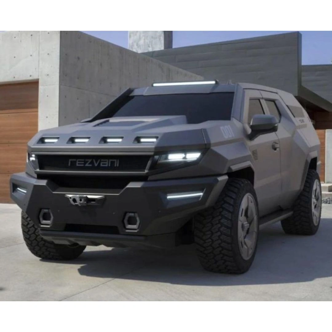 Rezvani Vengeance
