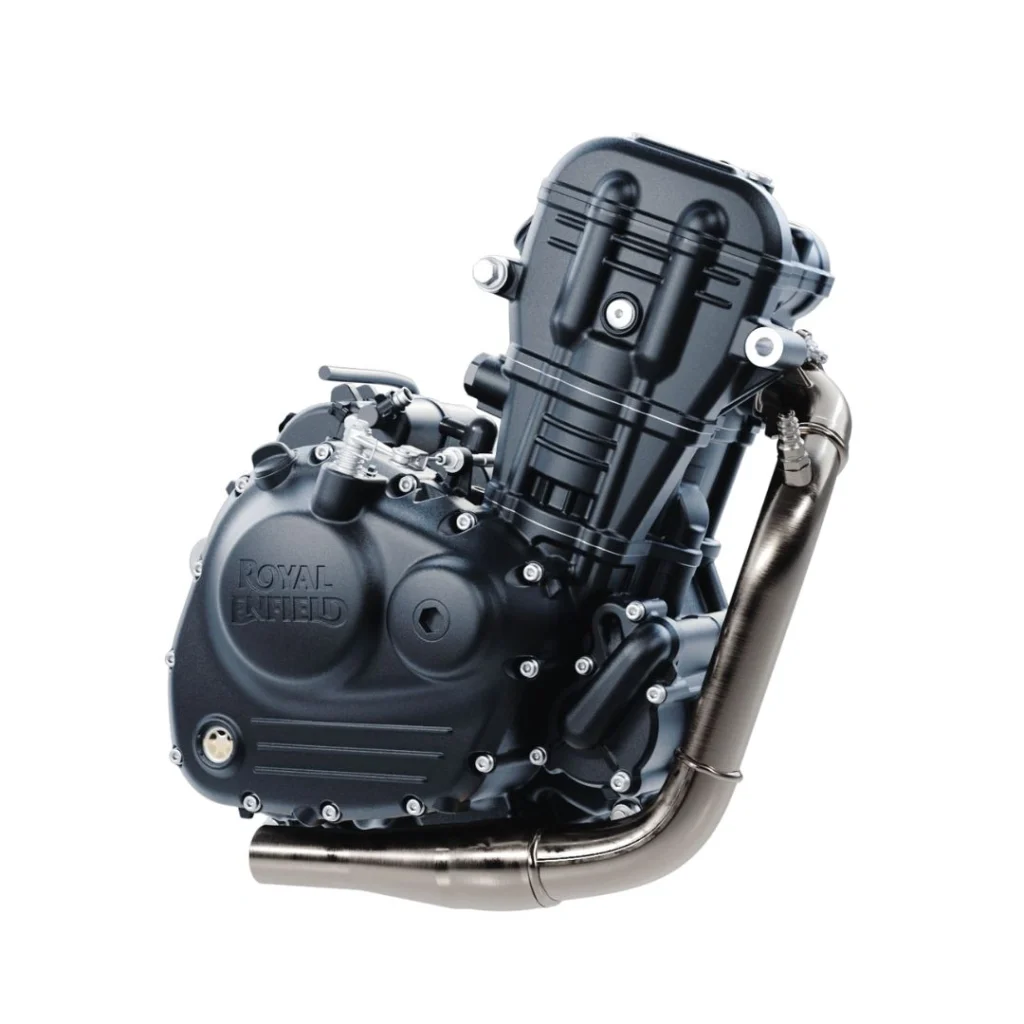 Royal Enfield Guerrilla 450 Mileage