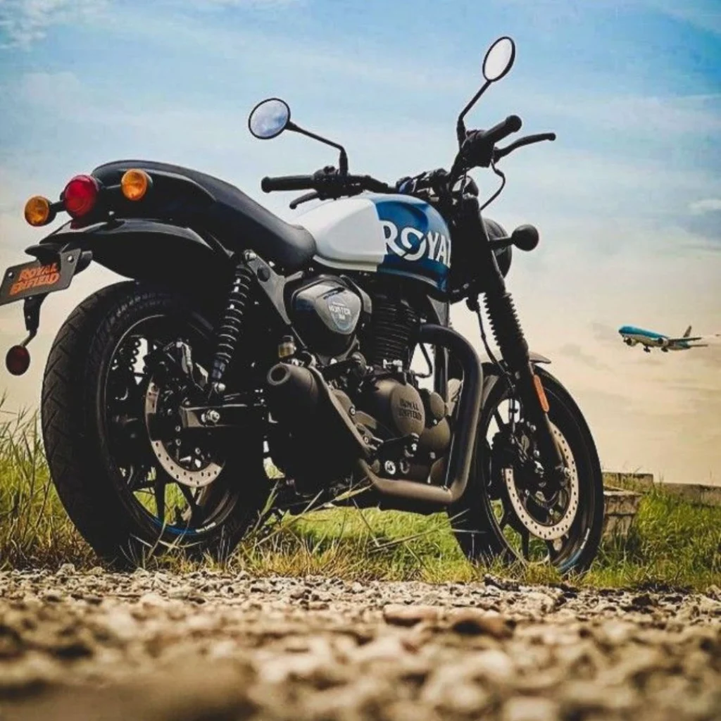 Hunter 350