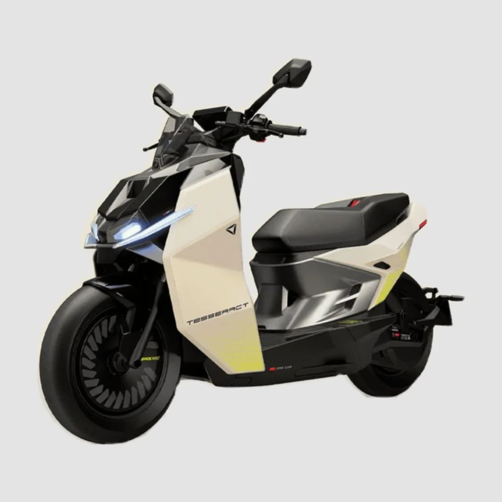 Ultraviolette Scooter