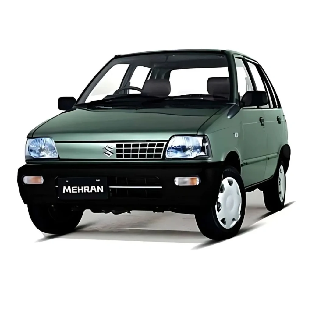 Suzuki Mehran