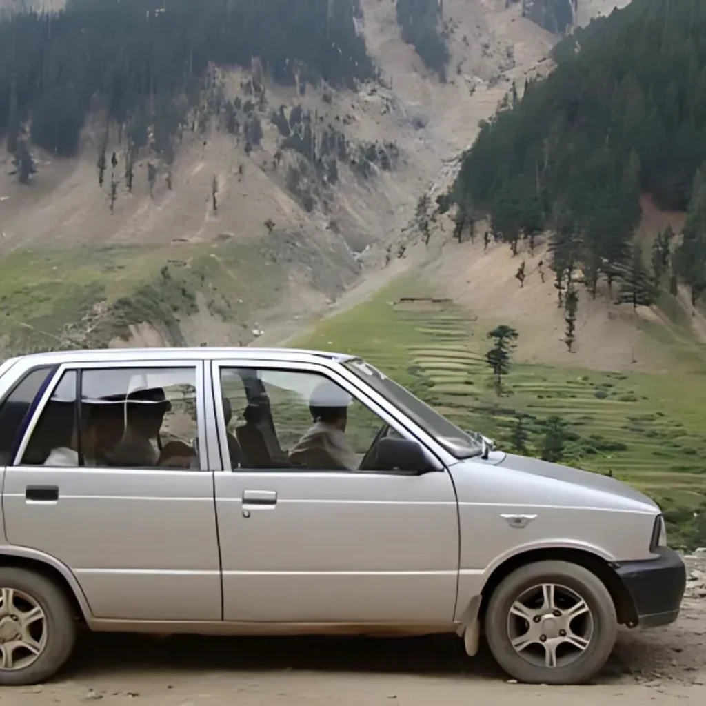 Suzuki Mehran 2025 Price in Pakistan