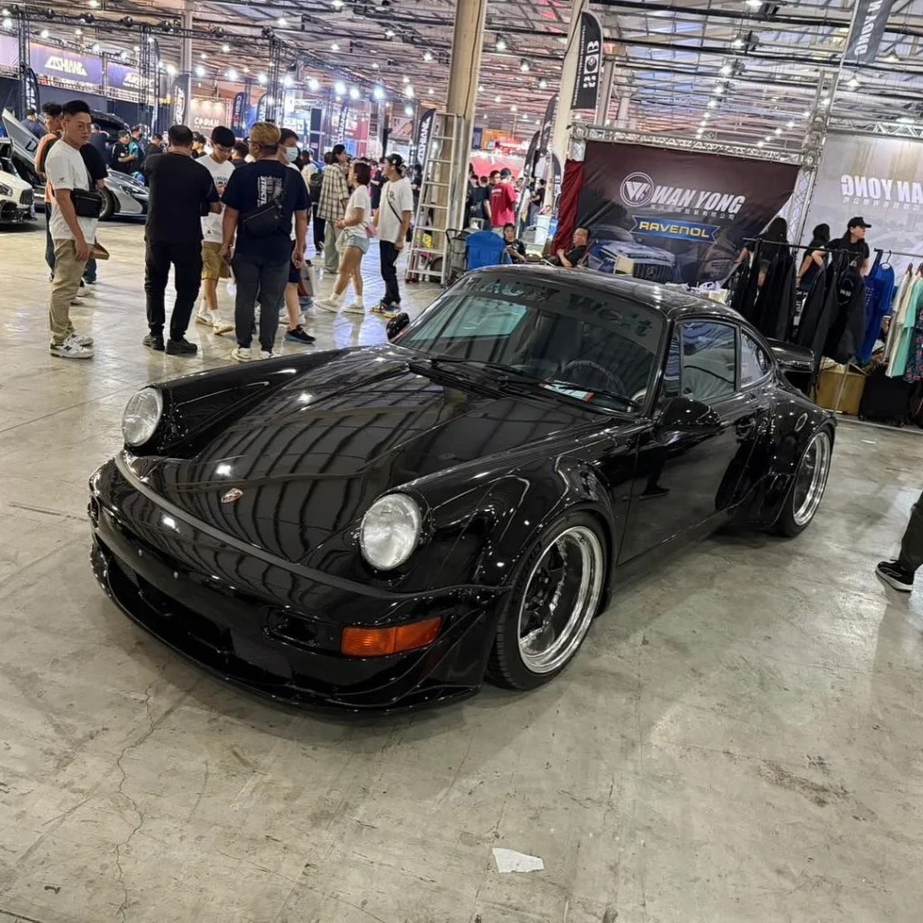 Rauh Welt