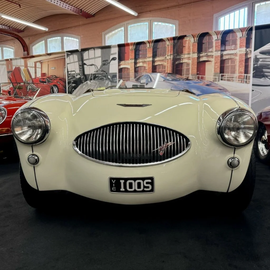 Vintage Cars