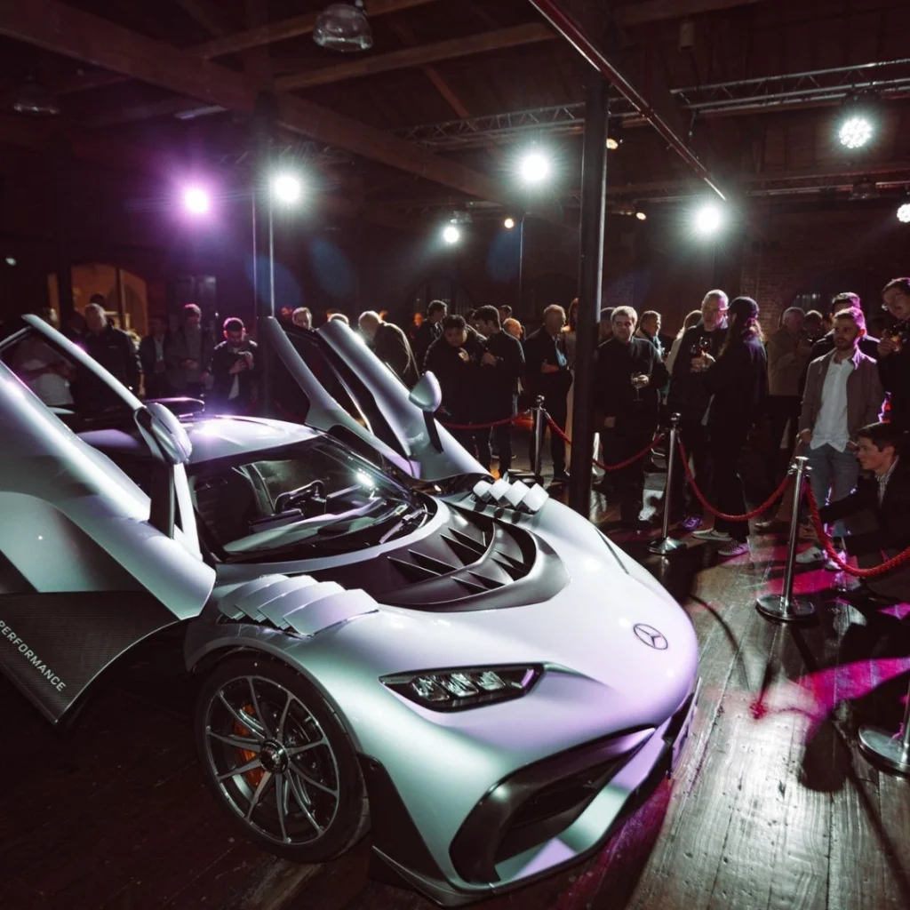 Fox classic Car Collection events