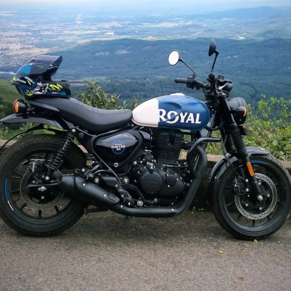 Royal Enfield Hunter 350 Price in Bangladesh