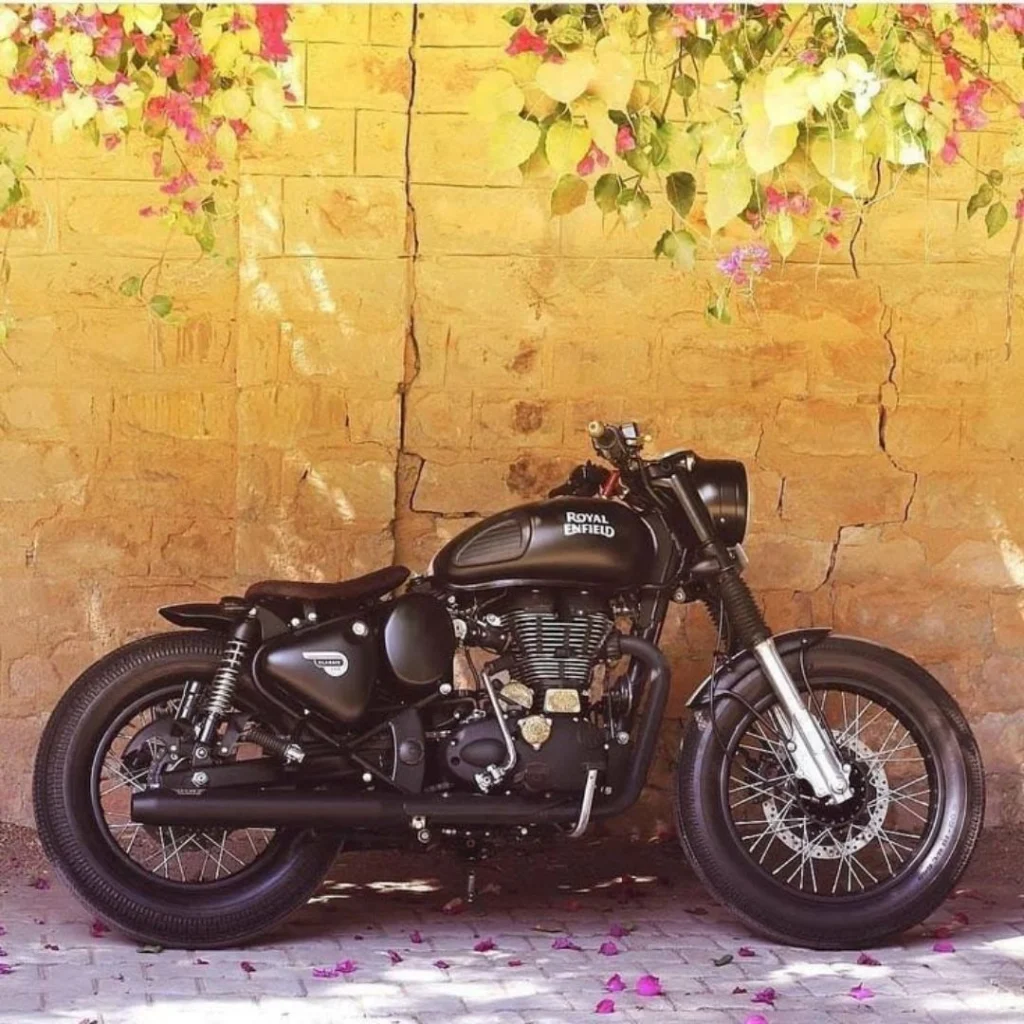 Royal Enfield Bullet 350