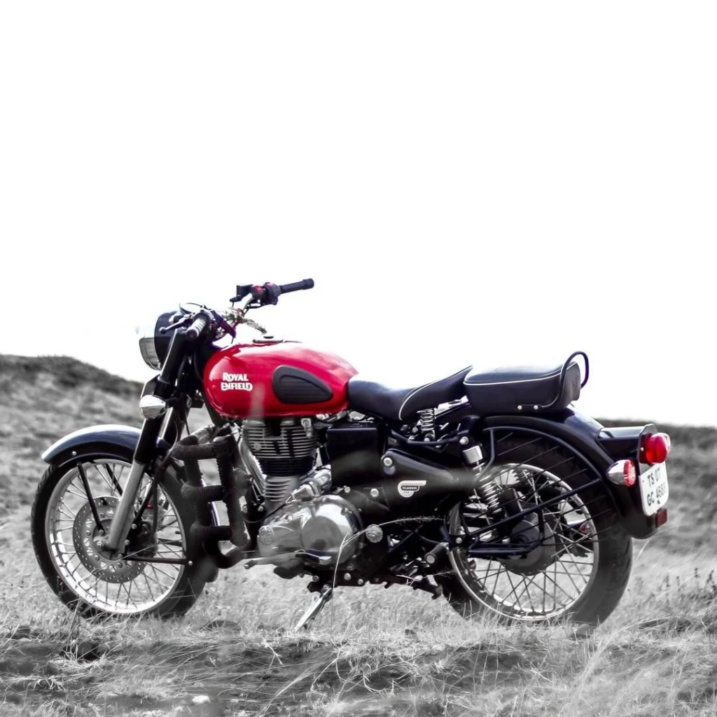 Royal Enfield Classic 350 Price in Bangladesh