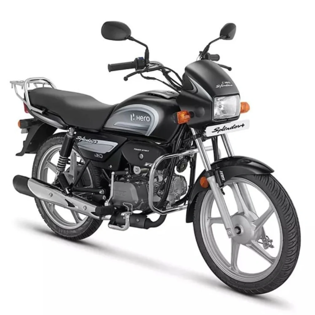 Hero Splendor Plus
