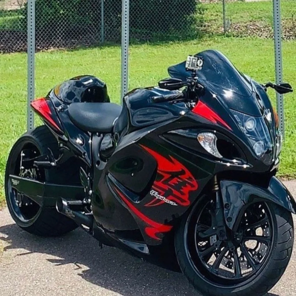 Suzuki Hayabusa