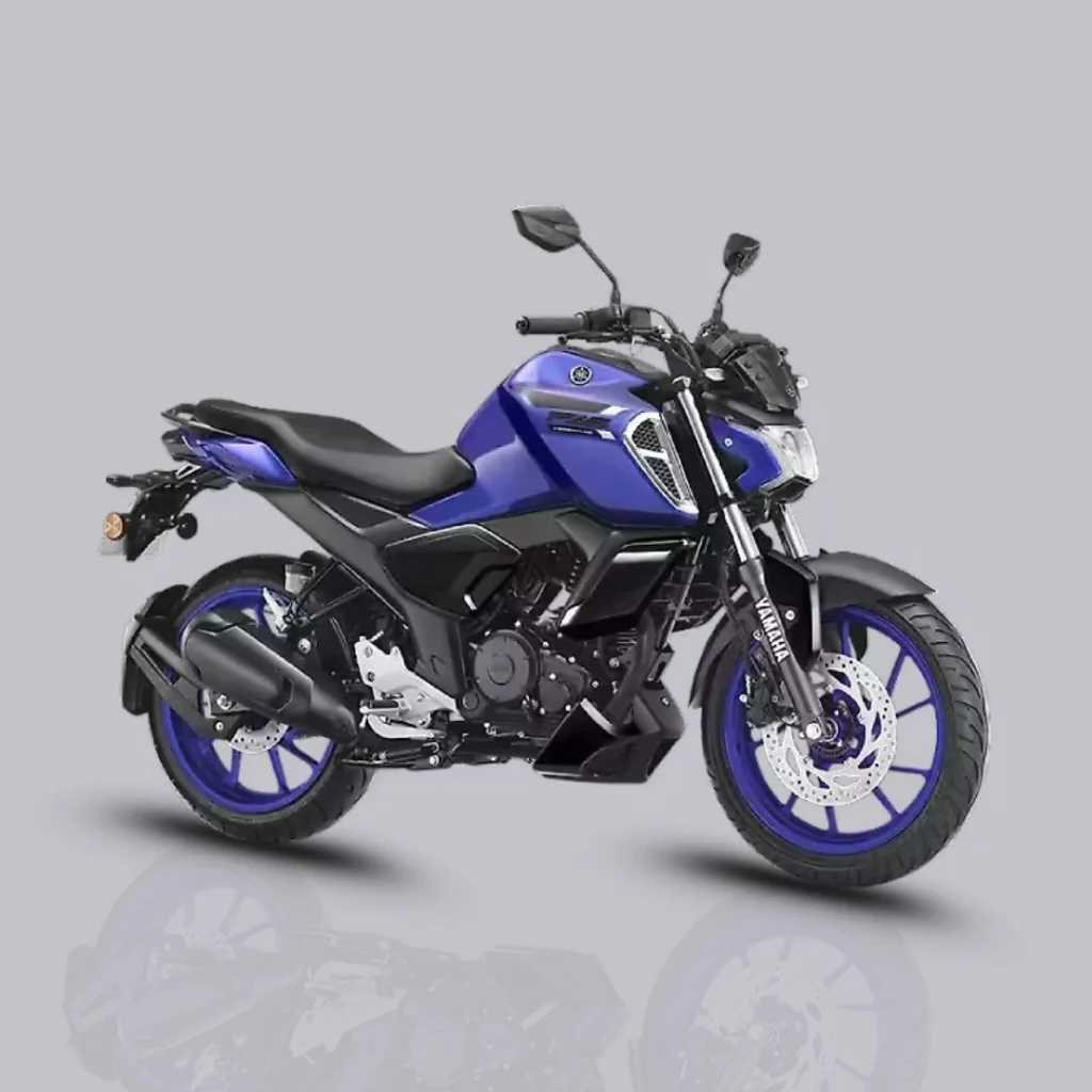 Yamaha FZs V4