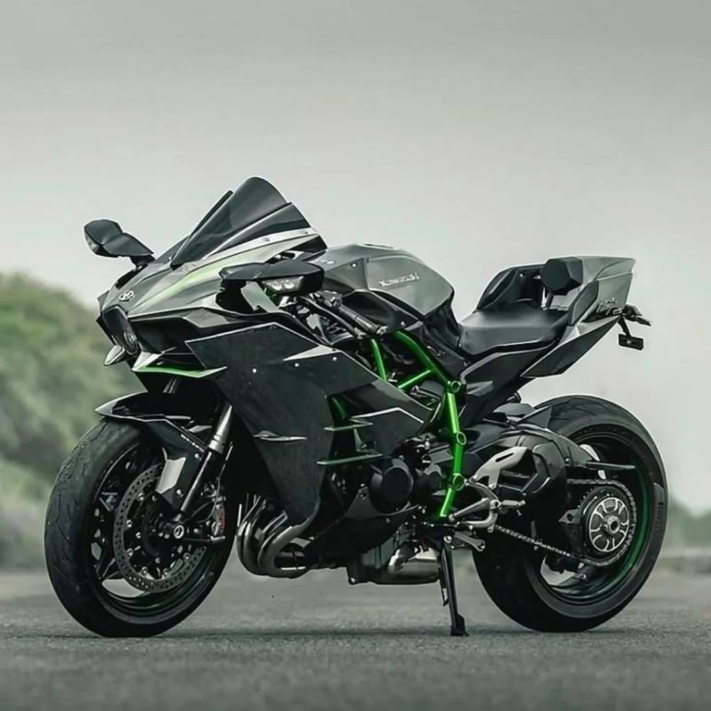 Ninja H2R