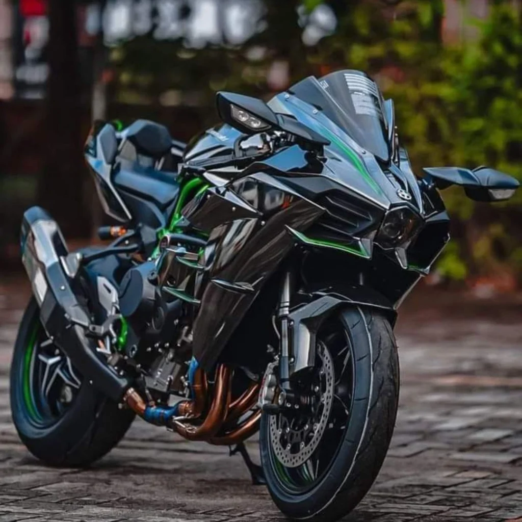 Ninja H2R Price