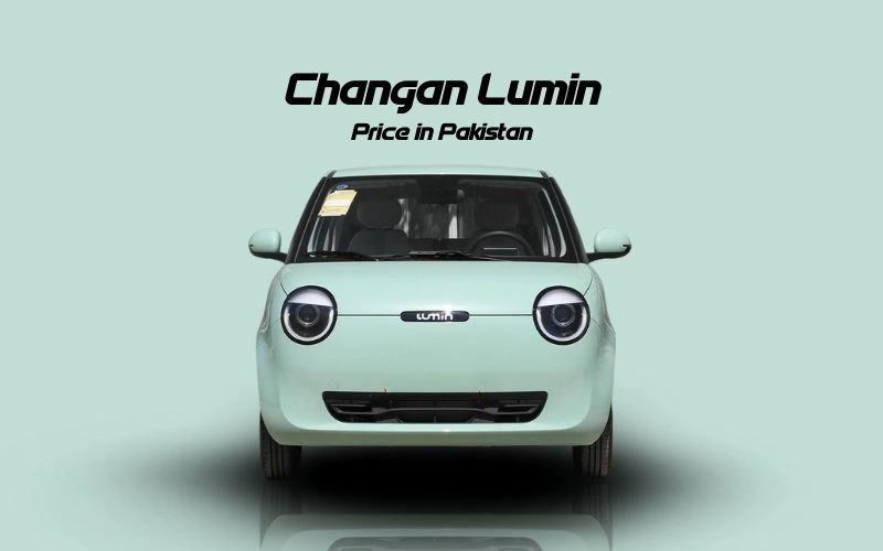 Changan Lumin Price in Pakistan